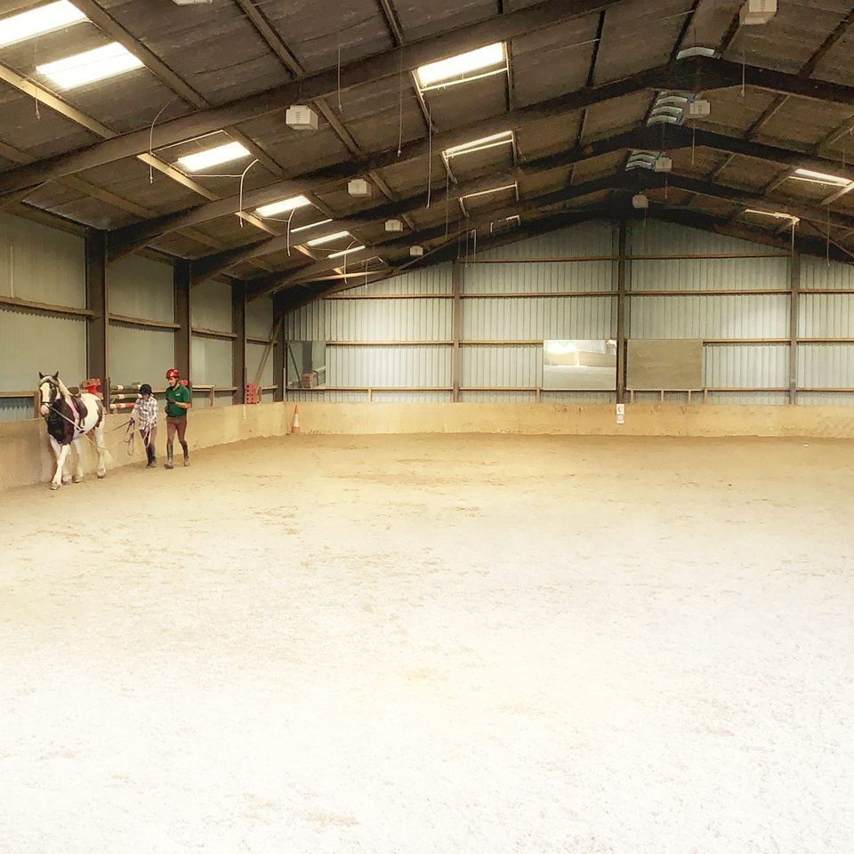 Indoor school