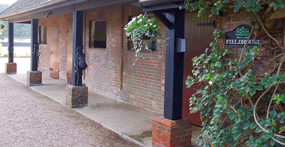 Stable block