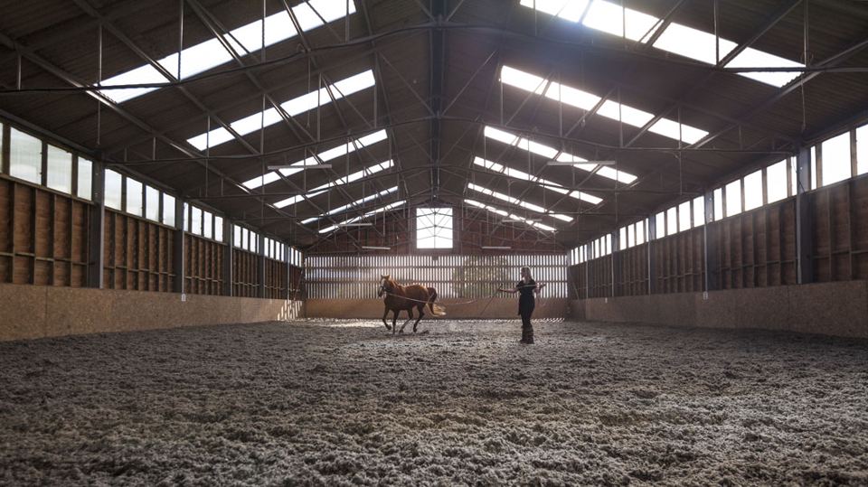 Indoor school