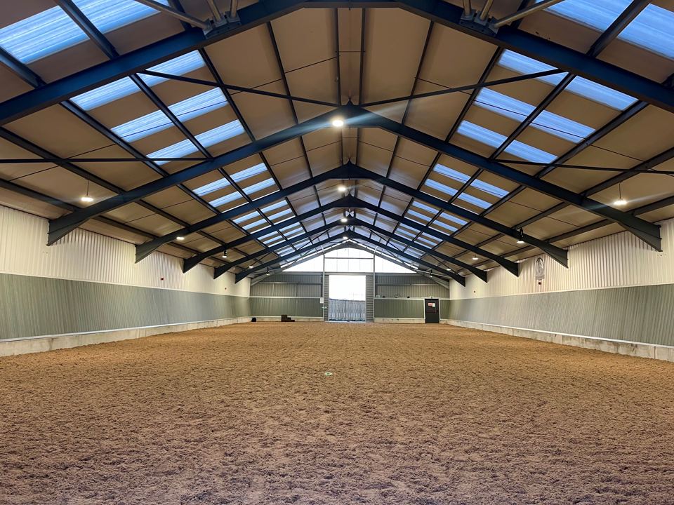 Indoor school