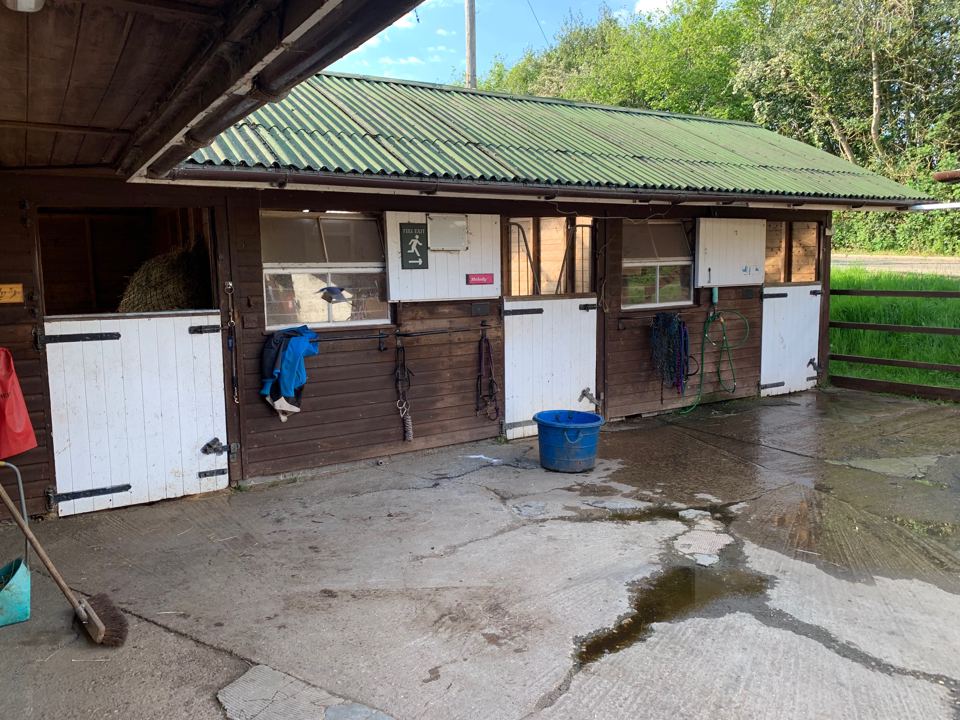 Stable block