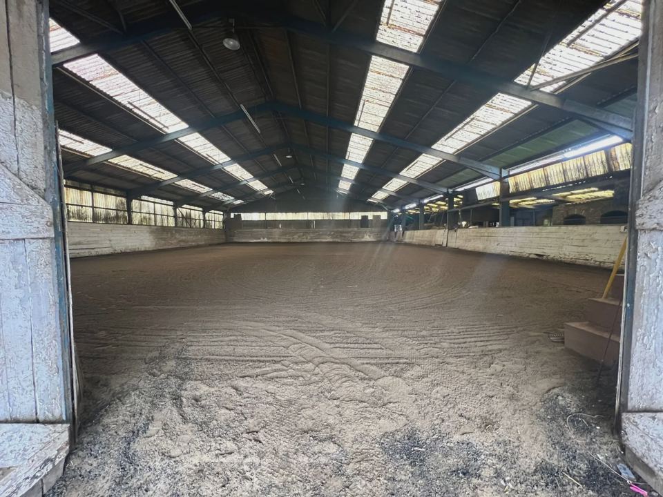 Indoor school