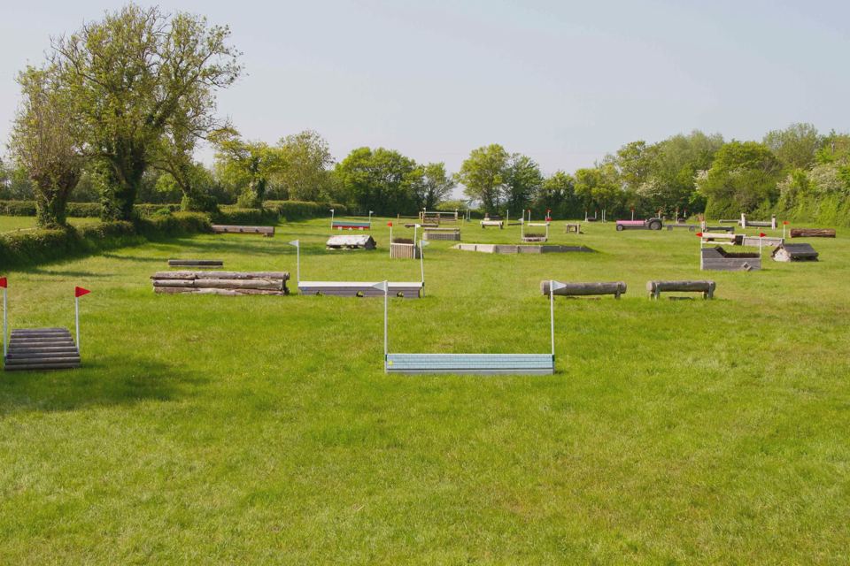 Cross country field