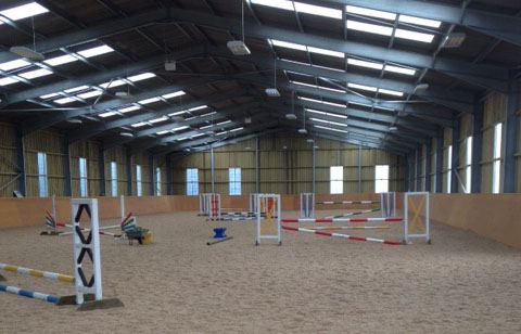 Indoor school
