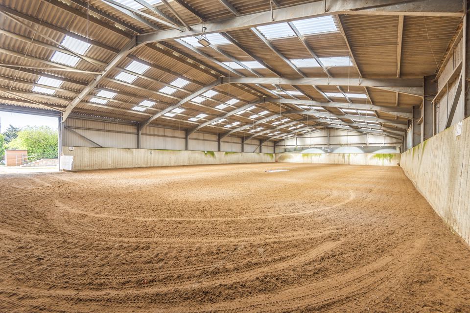 Indoor school