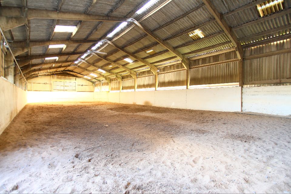 Indoor school