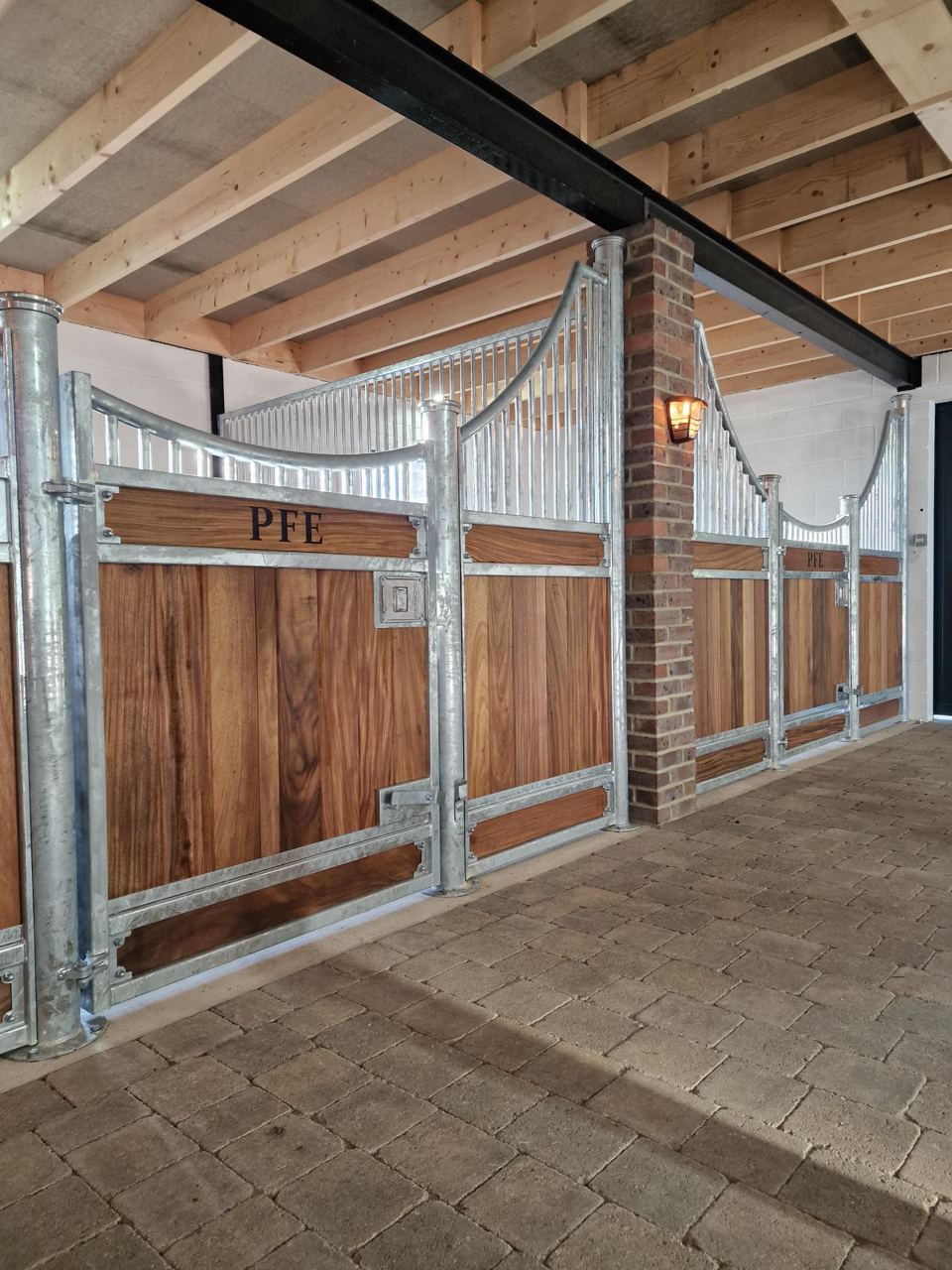 Stable interior