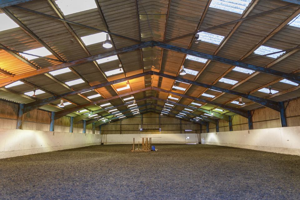 Indoor school