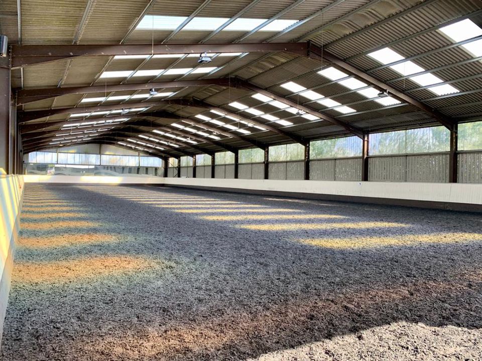 Indoor school