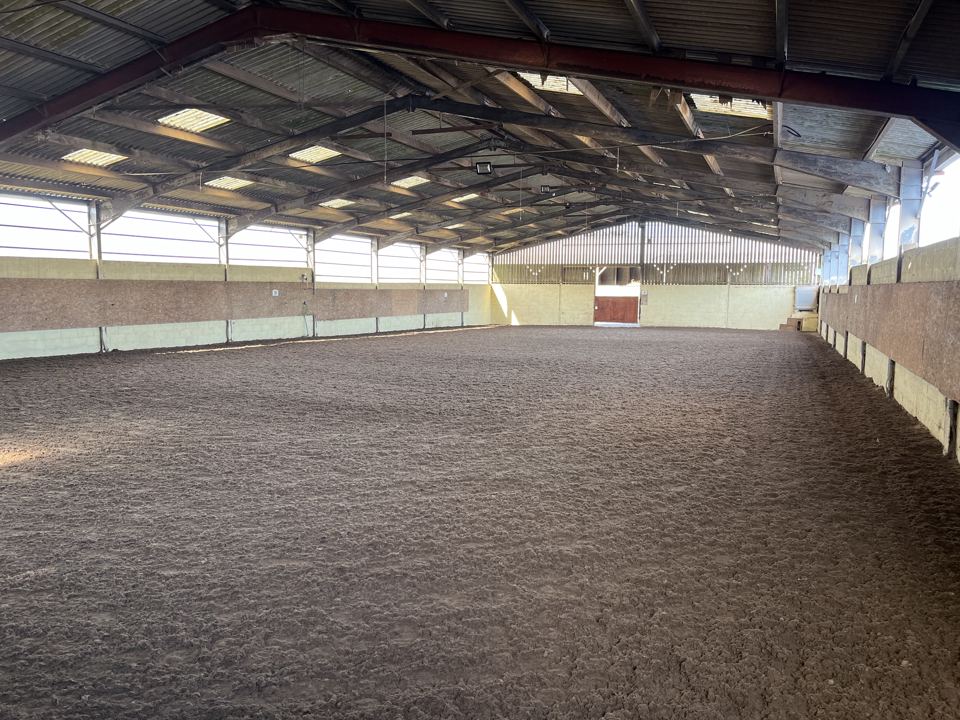 Indoor school
