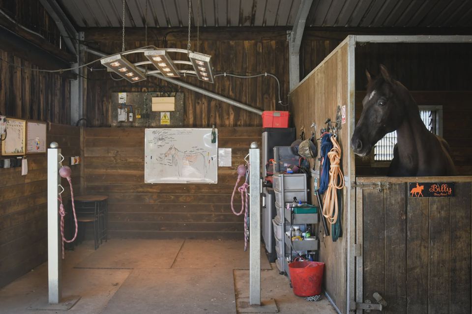 Stable interior